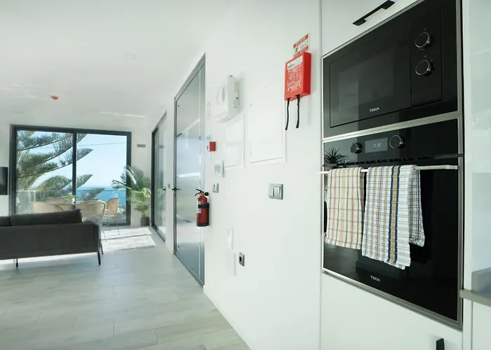 Casa Erbozeta By Lovelystay 别墅 丰沙尔