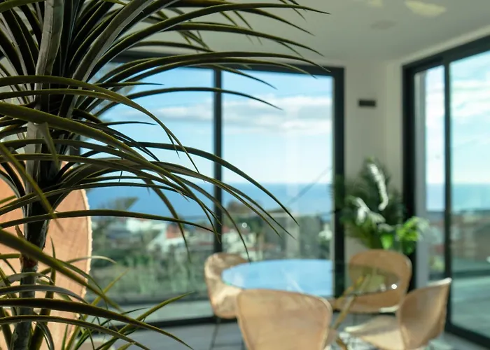 Casa Erbozeta By Lovelystay 丰沙尔