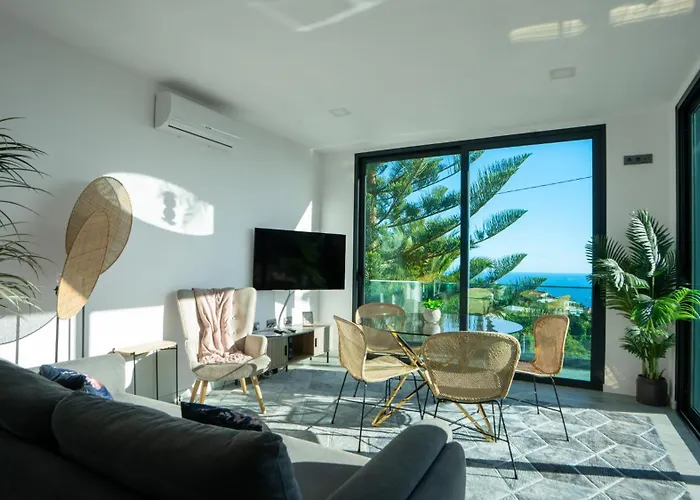 Casa Erbozeta By Lovelystay * Funchal (Madeira)