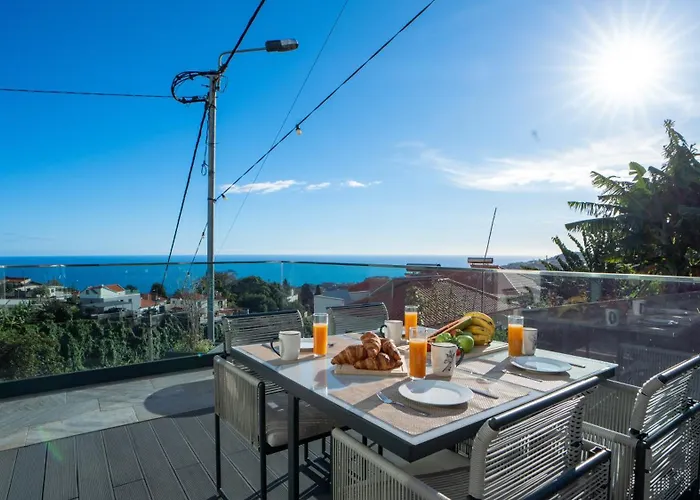 Casa Erbozeta By Lovelystay * Funchal (Madeira)