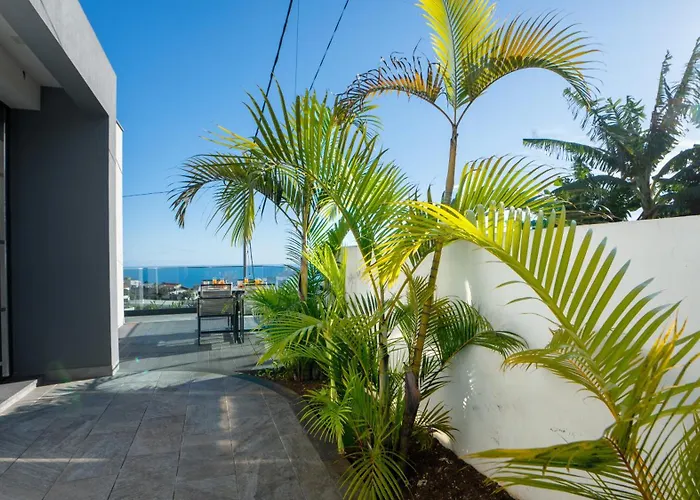 Villa Casa Erbozeta By Lovelystay Funchal (Madeira)