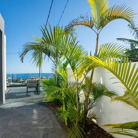 Willa Casa Erbozeta By Lovelystay Funchal (Madeira)